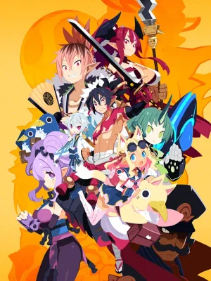 Disgaea 7: Vows of the Virtueless