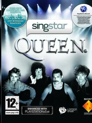 SingStar Queen