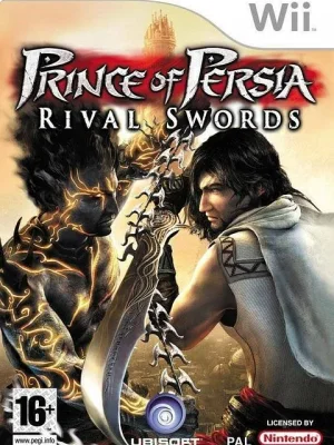 Prince of Persia Rival Swords