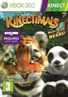 Kinectimals Now with Bears!