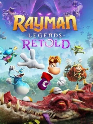 Rayman Legends Retold