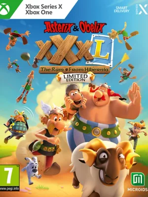 Asterix & Obelix XXXL: The Ram From Hibernia