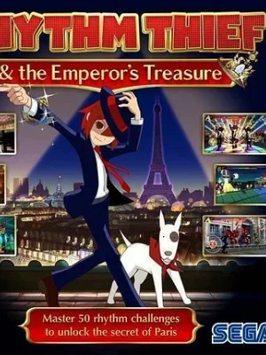 Rhythm Thief & the Emperor’s Treasure