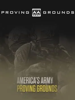 America’s Army: Proving Grounds