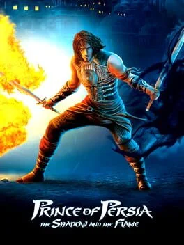Prince of Persia: The Shadow and The Flame