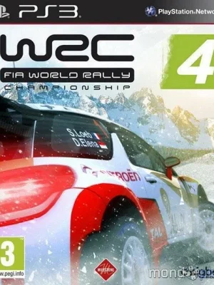 WRC 4: FIA World Rally Championship