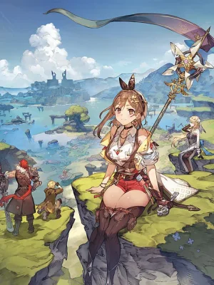 Atelier Ryza 3: Alchemist of the End & the Secret Key