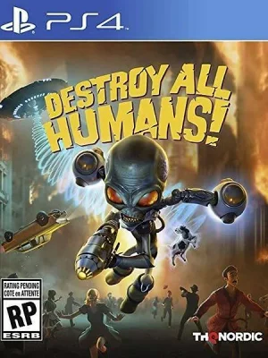 Destroy All Humans
