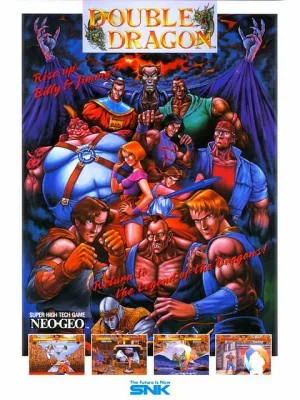 Double Dragon