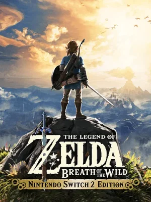 The Legend of Zelda: Breath of the Wild – Nintendo Switch 2 Edition