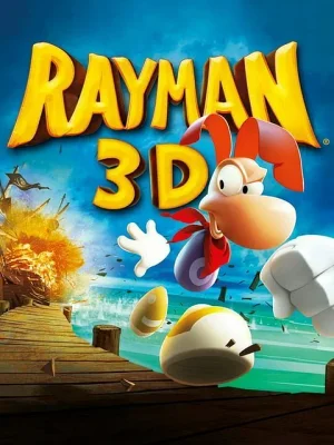 Rayman 3D