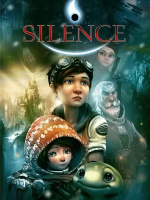 Silence: The Whispered World II