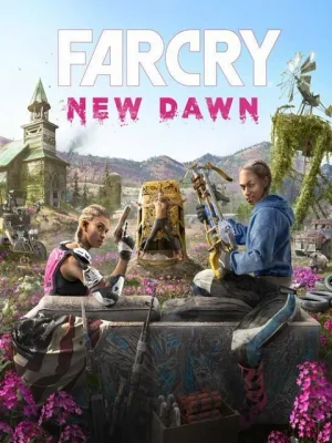 Far Cry: New Dawn