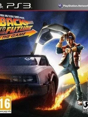 Back to the Future - Episode 1: It's About Time