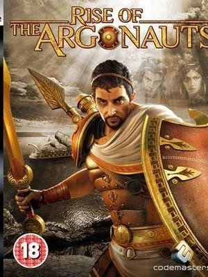 Rise of the Argonauts PS3