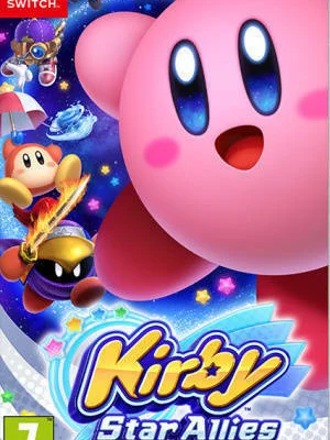 Kirby: Star Allies