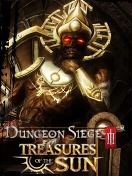 Dungeon Siege 3 - Treasures of the Sun