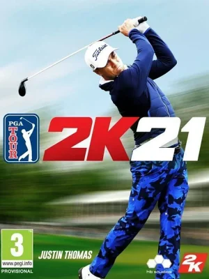 PGA Tour 2K21