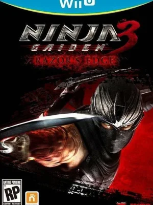 Ninja Gaiden 3: Razor’s Edge Wii U