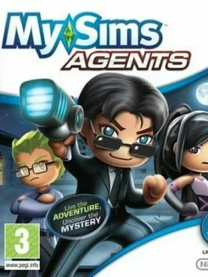 MySims Agents
