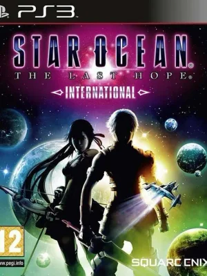 Star Ocean: The Last Hope International