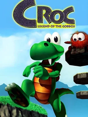 Croc: Legend of the Gobbos (2024)