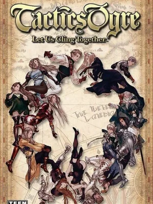 Tactics Ogre: Let Us Cling Together