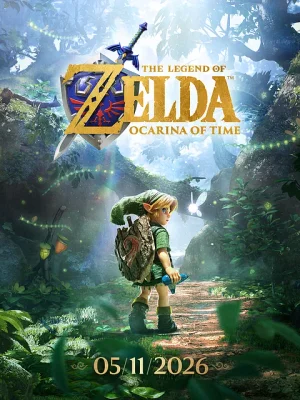 The Legend of Zelda: Ocarina of Time (2026)