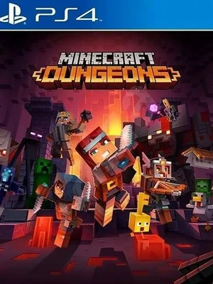 Minecraft: Dungeons