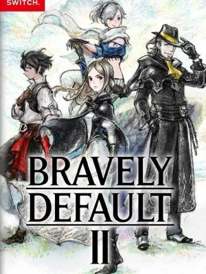 Bravely Default 2