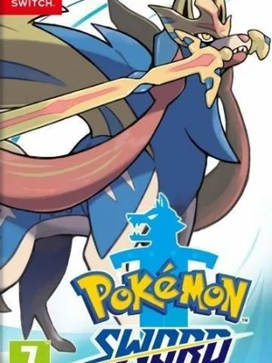 Pokémon Sword/Shield