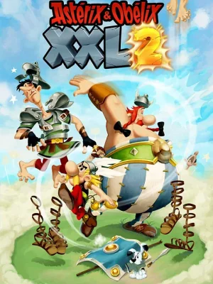 Asterix & Obelix XXL 2 (remaster)