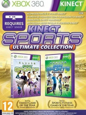 Kinect Sports Ultimate