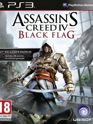 Assassin’s Creed IV: Black Flag