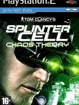 Tom Clancy's Splinter Cell Chaos Theory