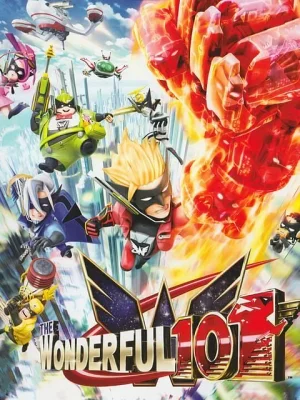The Wonderful 101
