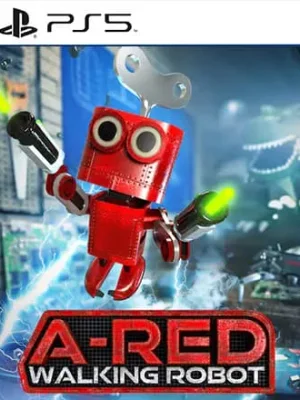 A-RED Walking Robot