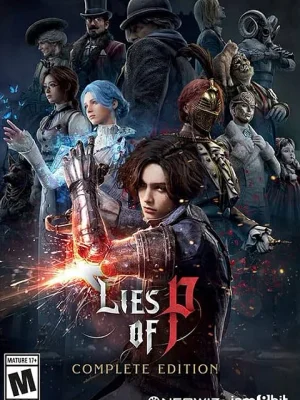 Lies of P: Complete Edition
