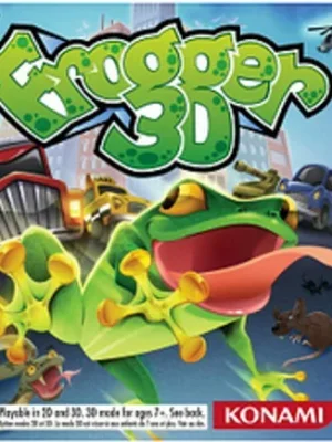 Frogger 3D