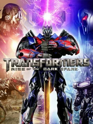Transformers: Rise of the Dark Spark