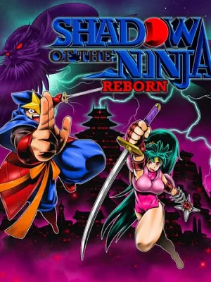 Shadow of the Ninja Reborn 