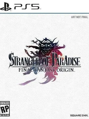 Stranger Of Paradise: Final Fantasy Origin