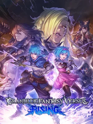 Granblue Fantasy: Versus Rising