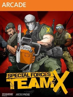 Special Forces: Team X