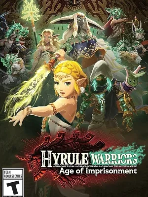 Hyrule Warriors Age of Imprisonment