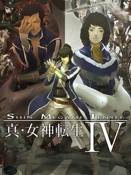 Shin Megami Tensei 4