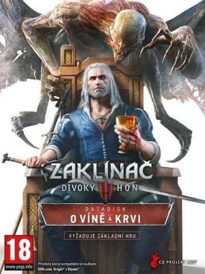 Zaklínač 3: Divoký hon – O víně a krvi