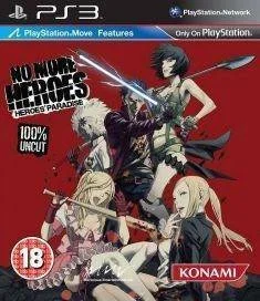 No More Heroes Paradise