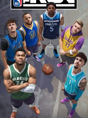 NBA THE RUN
