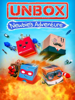 Unbox: Newbie’s Adventure